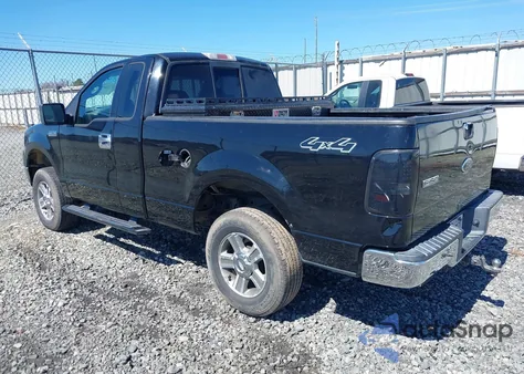 2004 Ford F-150 Fx4/Xl/Xlt z USA, uszkodzony, nr VIN 1FTRF14514NC09015